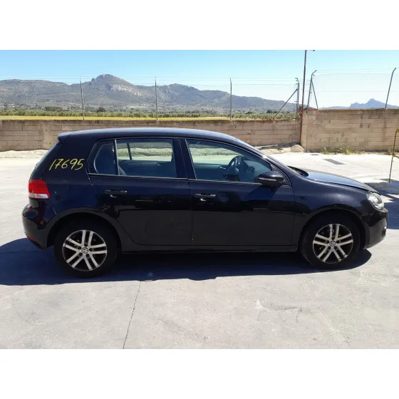 Volkswagen GOLF VI (5K1) 2009