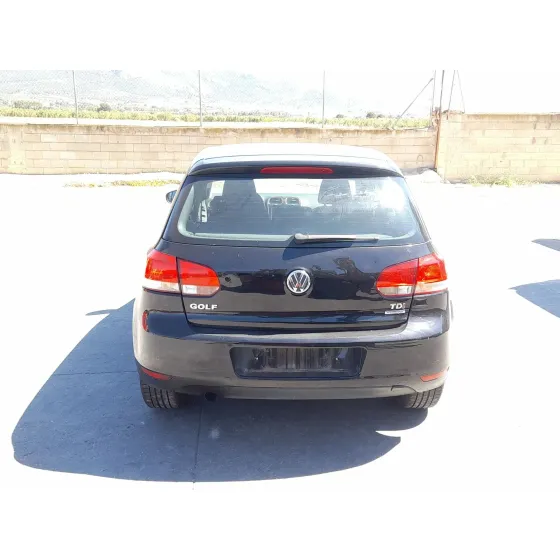 Volkswagen GOLF VI (5K1) 2009