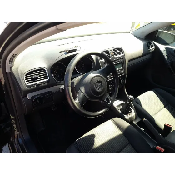 Volkswagen GOLF VI (5K1) 2009