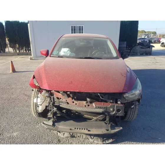 MAZDA 2 LIM. () '2018 ORIGIN ROJO