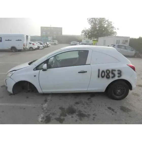 OPEL CORSA D '2008 CATCH ME BLANCO