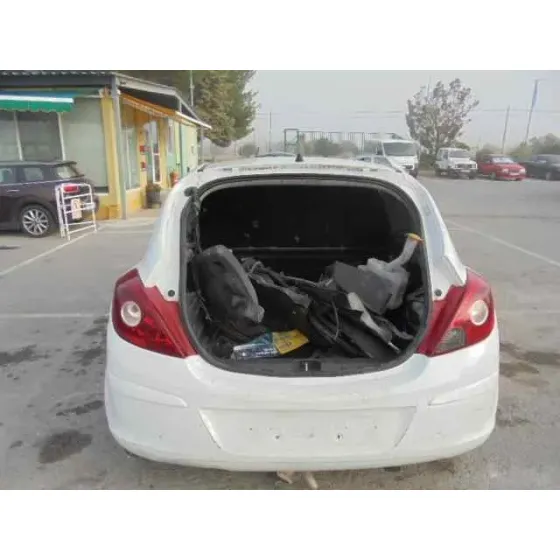 OPEL CORSA D '2008 CATCH ME BLANCO