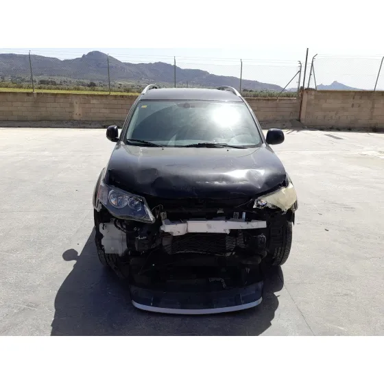 Mitsubishi OUTLANDER II (CW_W) 2010