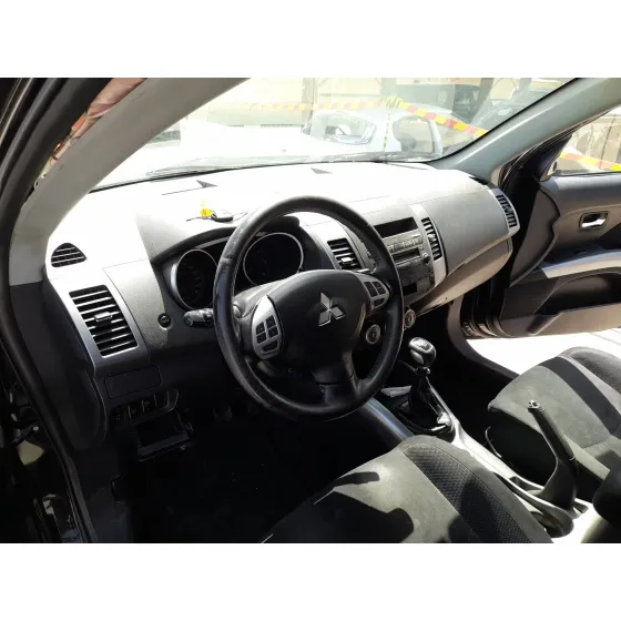 Mitsubishi OUTLANDER II (CW_W) 2010