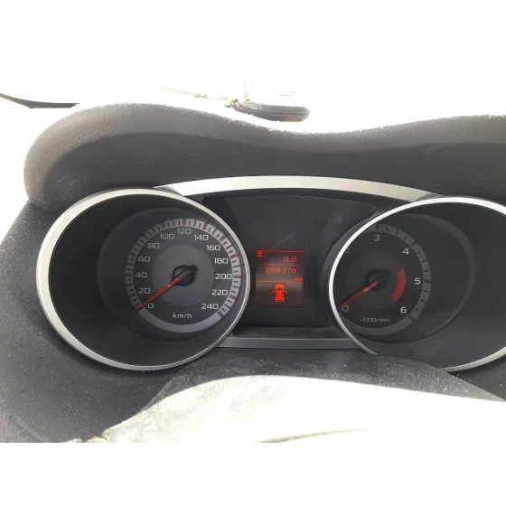Mitsubishi OUTLANDER II (CW_W) 2010