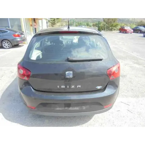 SEAT IBIZA (6J5) '2009 REFERENCE NEGRO