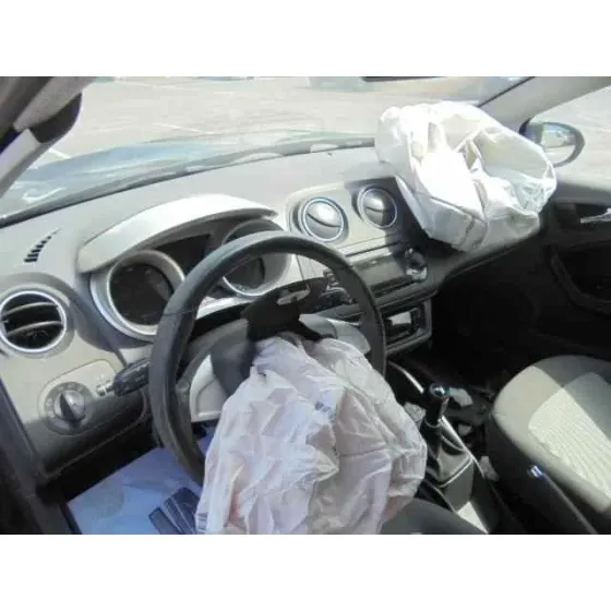 SEAT IBIZA (6J5) '2009 REFERENCE NEGRO
