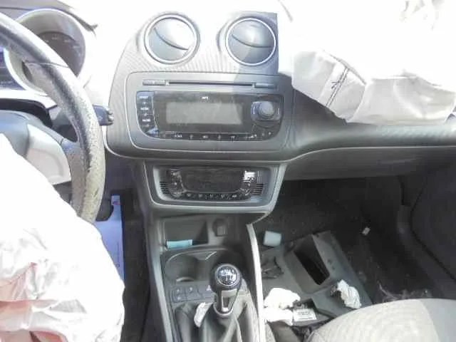 SEAT IBIZA (6J5) '2009 REFERENCE NEGRO