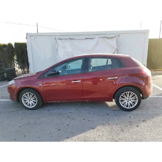FIAT BRAVO (198) '2013 1.6 16V DYNAMIC MULTIJET (77KW) GRANATE