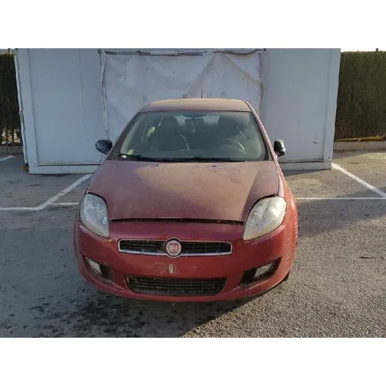 FIAT BRAVO (198) '2013 1.6 16V DYNAMIC MULTIJET (77KW) GRANATE