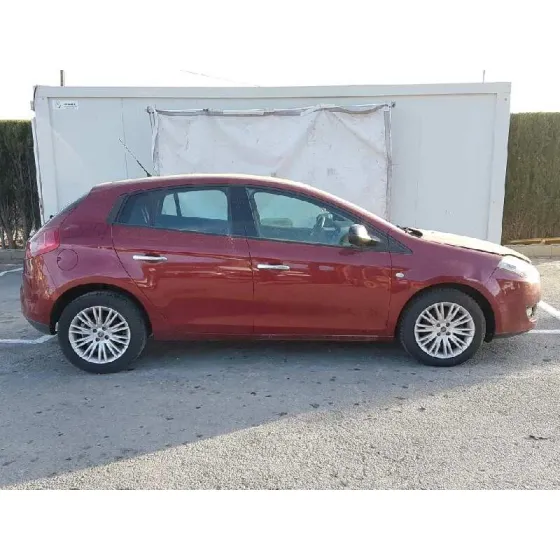 FIAT BRAVO (198) '2013 1.6 16V DYNAMIC MULTIJET (77KW) GRANATE
