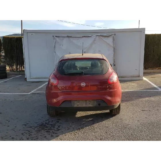 FIAT BRAVO (198) '2013 1.6 16V DYNAMIC MULTIJET (77KW) GRANATE