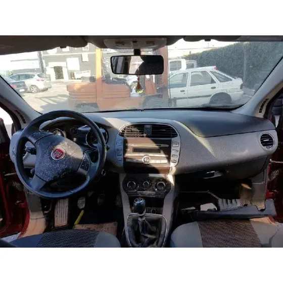 FIAT BRAVO (198) '2013 1.6 16V DYNAMIC MULTIJET (77KW) GRANATE