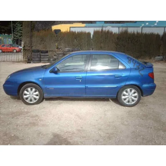CITROEN XSARA BERLINA '2001 1.9 D SX AZUL