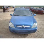 CITROEN XSARA BERLINA '2001 1.9 D SX AZUL