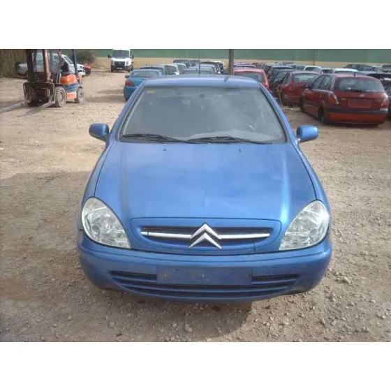 CITROEN XSARA BERLINA '2001 1.9 D SX AZUL