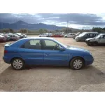 CITROEN XSARA BERLINA '2001 1.9 D SX AZUL