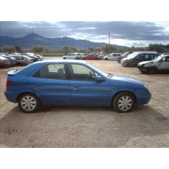 CITROEN XSARA BERLINA '2001 1.9 D SX AZUL