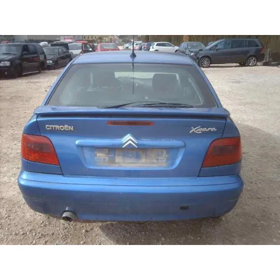 CITROEN XSARA BERLINA '2001 1.9 D SX AZUL