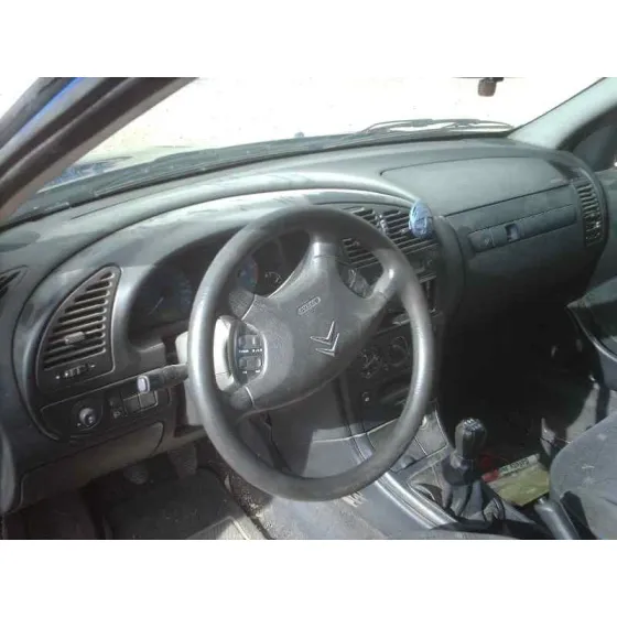 CITROEN XSARA BERLINA '2001 1.9 D SX AZUL
