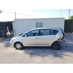 TOYOTA COROLLA VERSO (R1) '2009 2.2 D-4D LUNA GRIS