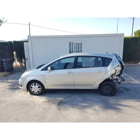 TOYOTA COROLLA VERSO (R1) '2009 2.2 D-4D LUNA GRIS