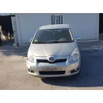 TOYOTA COROLLA VERSO (R1) '2009 2.2 D-4D LUNA GRIS