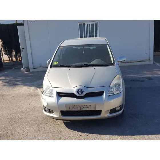 TOYOTA COROLLA VERSO (R1) '2009 2.2 D-4D LUNA GRIS