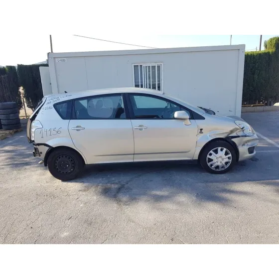 TOYOTA COROLLA VERSO (R1) '2009 2.2 D-4D LUNA GRIS