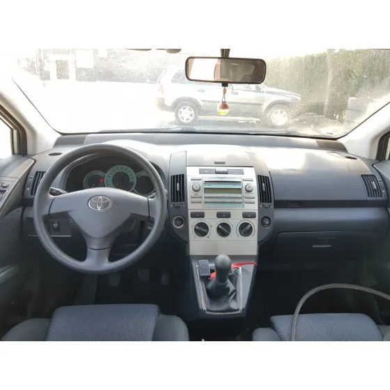 TOYOTA COROLLA VERSO (R1) '2009 2.2 D-4D LUNA GRIS