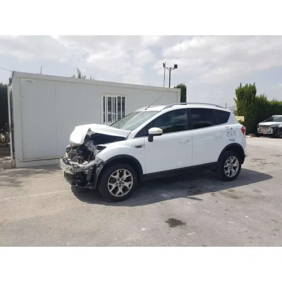 FORD KUGA (CBV) '2010 TITANIUM BLANCO