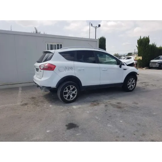 FORD KUGA (CBV) '2010 TITANIUM BLANCO