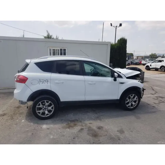 FORD KUGA (CBV) '2010 TITANIUM BLANCO