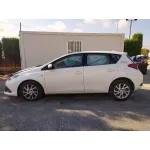 TOYOTA AURIS '2015 HYBRID ACTIVE BLANCO