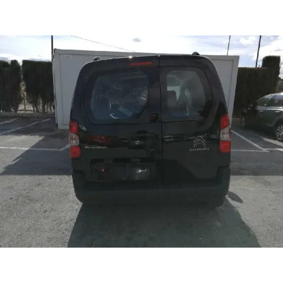 CITROEN BERLINGO '2020 LIVE M NEGRO