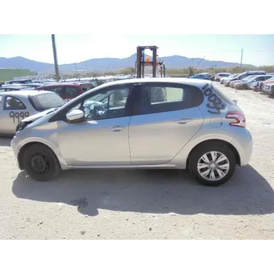 PEUGEOT 208 '2012 ACTIVE GRIS