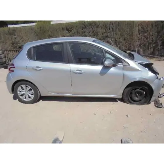 PEUGEOT 208 '2012 ACTIVE GRIS