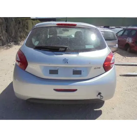 PEUGEOT 208 '2012 ACTIVE GRIS