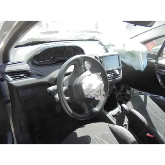 PEUGEOT 208 '2012 ACTIVE GRIS
