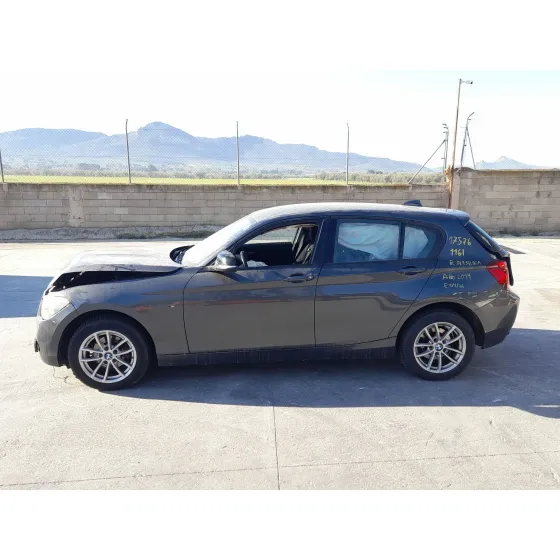Bmw 1 (F20) 2015