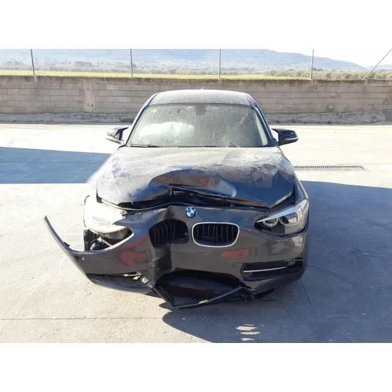 Bmw 1 (F20) 2015