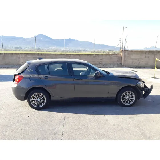 Bmw 1 (F20) 2015