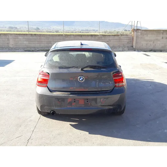 Bmw 1 (F20) 2015