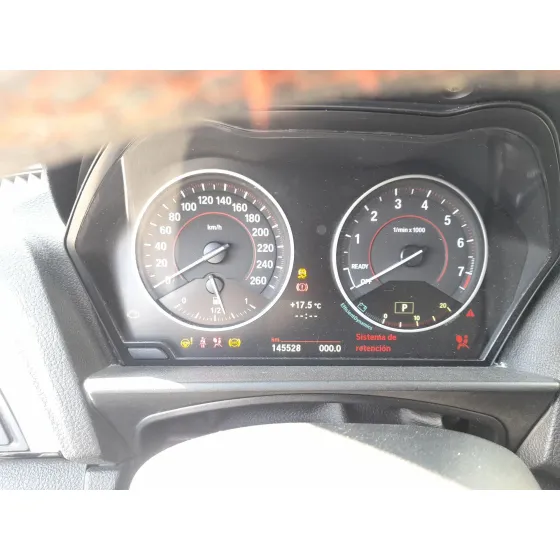 Bmw 1 (F20) 2015
