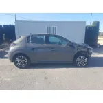 PEUGEOT 208 (P2) '2020 ALLURE GRIS OSCURO