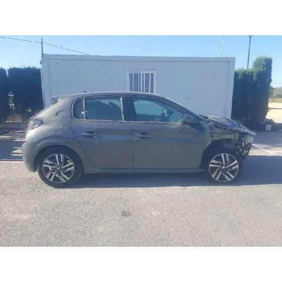 PEUGEOT 208 (P2) '2020 ALLURE GRIS OSCURO