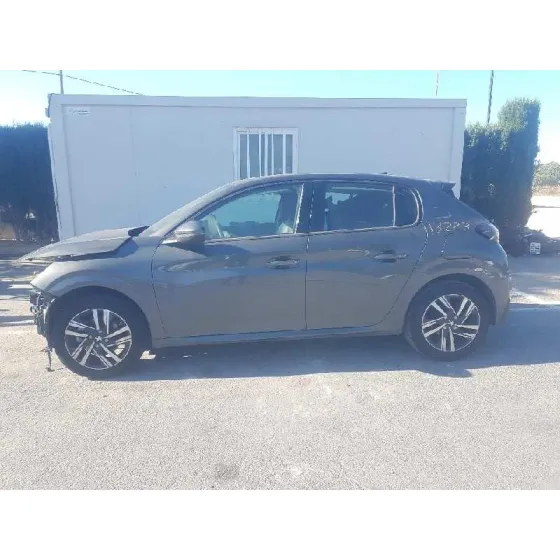 PEUGEOT 208 (P2) '2020 ALLURE GRIS OSCURO