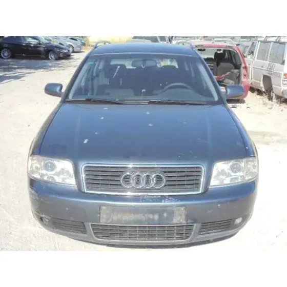 AUDI A6 AVANT (4B5) '2002 2.5 TDI GRIS OSCURO