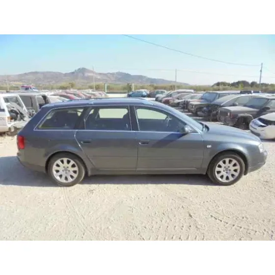 AUDI A6 AVANT (4B5) '2002 2.5 TDI GRIS OSCURO