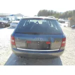 AUDI A6 AVANT (4B5) AUDI A6 AVANT (4B5) '2002 2.5 TDI GRIS OSCURO 2001